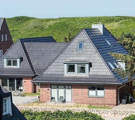 Seerose-Landhaus-Tadsen Westerland Kültér fotó
