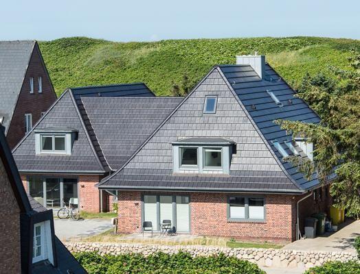 Seerose-Landhaus-Tadsen Westerland Kültér fotó