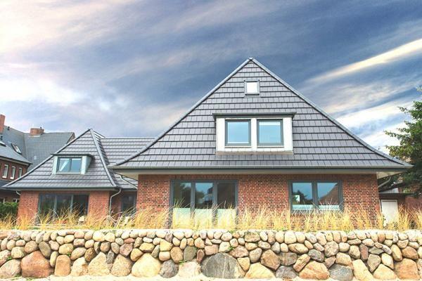 Seerose-Landhaus-Tadsen Westerland Kültér fotó