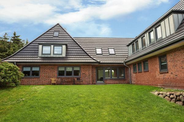 Seerose-Landhaus-Tadsen Westerland Kültér fotó