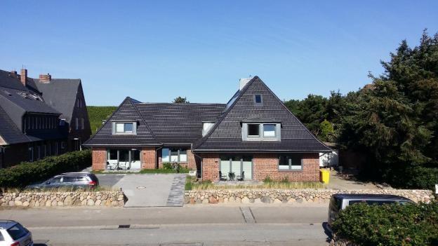 Seerose-Landhaus-Tadsen Westerland Kültér fotó